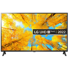 SMART ტელევიზორი LG 55NANO763QA (55", 4K 3840 X 2160)