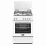 გაზქურა Simfer FE6402 W