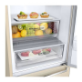 SMART მაცივარი LG GBB62SEHMN.ASEQEUR (277 L, 107 L)