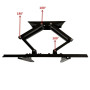 ტელევიზორის საკიდი Dixi RCW-003-T "32-70" Swivel 180°