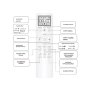 კონდიციონერი CHiQ QB-09KINV Ioniser (WI-FI) 