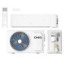 კონდიციონერი CHiQ QB-18KINV Ioniser (WI-FI)
