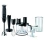 ხელის ბლენდერი BRAUN MQ5277BK