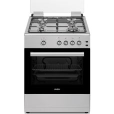 გაზქურა Simfer FG6402 IXF