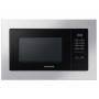 ჩასაშენებელი მიკროტალღური ღუმელი SAMSUNG MG23A7013AT/BW