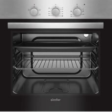 ჩასაშენებელი ღუმელი Simfer B6ES106SGB