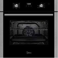 ჩასაშენებელი ღუმელი MIDEA MO68145X (70 L)