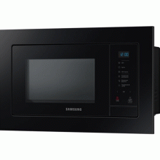ჩასაშენებელი მიკროტალღური ღუმელი გრილით SAMSUNG MG23A7118AK/BW (1300 W, 1100 W, 800 W, 23 L)