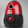 ვერტიკალური მტვერსასრუტი ტომრით VOX SL123 (1400 W, 2.5 L)
