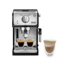 ყავის აპარატი DeLonghi pump coffee maker ECP35.31