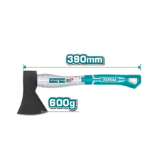 ნაჯახი 600გრ Total THTS78600