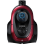 მტვერსასრუტი კონტეინერით SAMSUNG VC18M21A0S1/EV (1.5 L, 1800 W, 380 W)