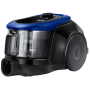 მტვერსასრუტი კონტეინერით SAMSUNG VC18M21A0SB/EV (1.5 L, 1800 W, 380 W)