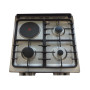 გაზქურა BEKO FSE 63330 DX SUPERIA