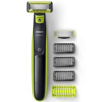 წვერისა და სხეულის საპარსი PHILIPS QP2620/20