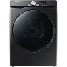 სარეცხის საშრობი მანქანა SAMSUNG DV16T8520BV/LP BLACK (16 KG)