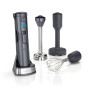 უკაბელო ხელის ბლენდერი CSB300BE Cuisinart
