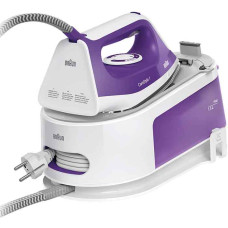 ორთქლის უთო BRAUN IS1014VI (2400 W, 1.5 L)