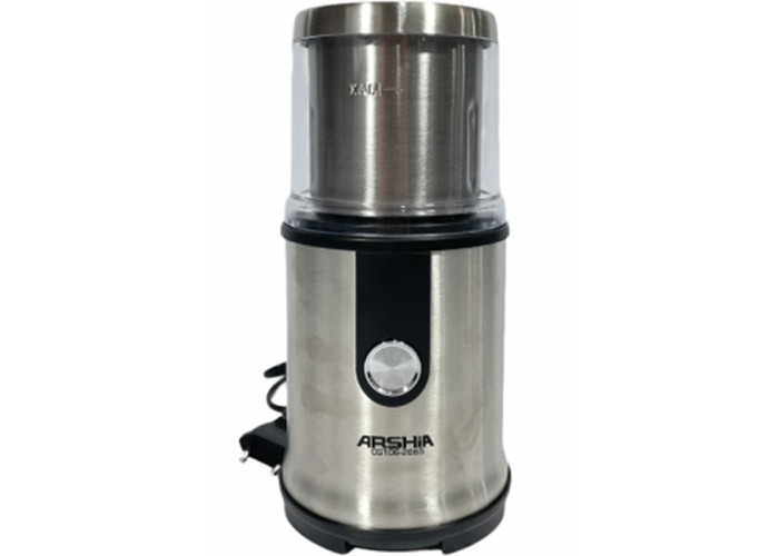 ყავის საფქვავი ARSHIA 2665-CG106 400 W, 110 GR (26249)