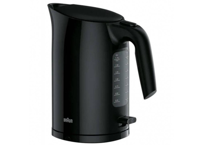 ჩაიდანი BRAUN WK3110BK