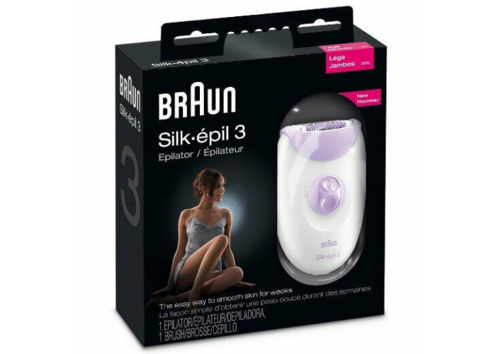 ეპილატორი BRAUN SE3170