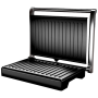 გრილ ტოსტერი FRANKO FGT-1210 (2000 W)