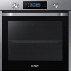 ჩასაშენებელი ელექტრო ღუმელი SAMSUNG NV75K5541RS/WT (1100 W, 75 L)