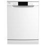 ჭურჭლის სარეცხი მანქანა MIDEA MFD60S370W (14 პერსონიანი) WHITE