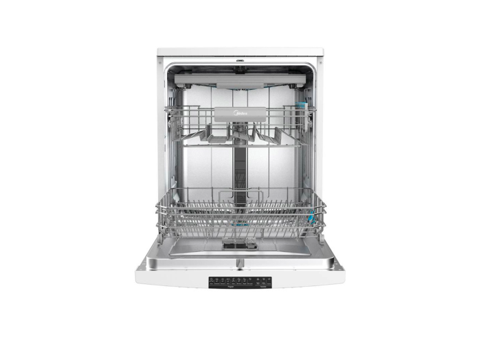 ჭურჭლის სარეცხი მანქანა MIDEA MFD60S370W (14 პერსონიანი) WHITE