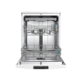 ჭურჭლის სარეცხი მანქანა MIDEA MFD60S370W (14 პერსონიანი) WHITE