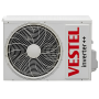 35-40 მ² კონდიციონერი VESTEL FLORAINV 12