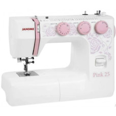საკერავი მანქანა JANOME PINK25