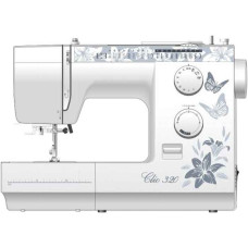 საკერავი მანქანა JANOME CLIO 320