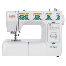 საკერავი მანქანა JANOME XE300