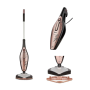 მტვერსასრუტი (ხელის ცოცხი) FAKIR DARKY'S STICK VAC CLEANER-ROSE (800 W, 1 L)
