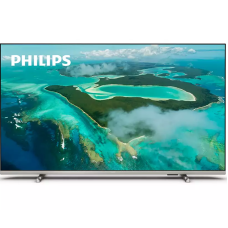 SMART ტელევიზორი PHILIPS 50PUS7657/12 (50", 4K 3840 X 2160)