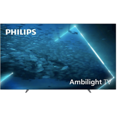 SMART ტელევიზორი PHILIPS 55OLED707/12 (55", 4K)