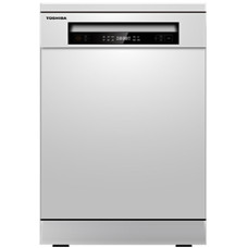 ჭურჭლის სარეცხი მანქანა TOSHIBA DW-10F1CIS(W)