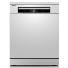 ჭურჭლის სარეცხი მანქანა TOSHIBA DW-14F1CIS (W)