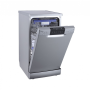 ჭურჭლის სარეცხი მანქანა MIDEA MFD45S110S (10 პერსონიანი)