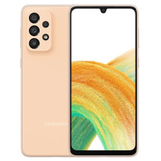 სმარტფონი Samsung A33 5G Peach 6GB/128GB SM-A336BZOGCAU