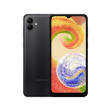 სმარტფონები Samsung A04 Black 3GB/32GB SM-A045FZKDCAU